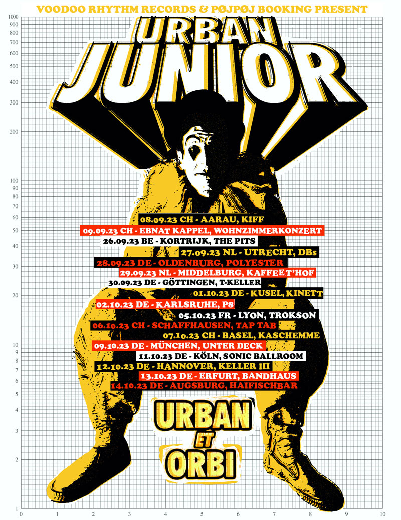 2023 Poster Urban Junior low