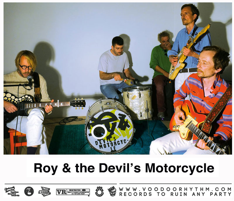 ROYS AND THE DMC 2020