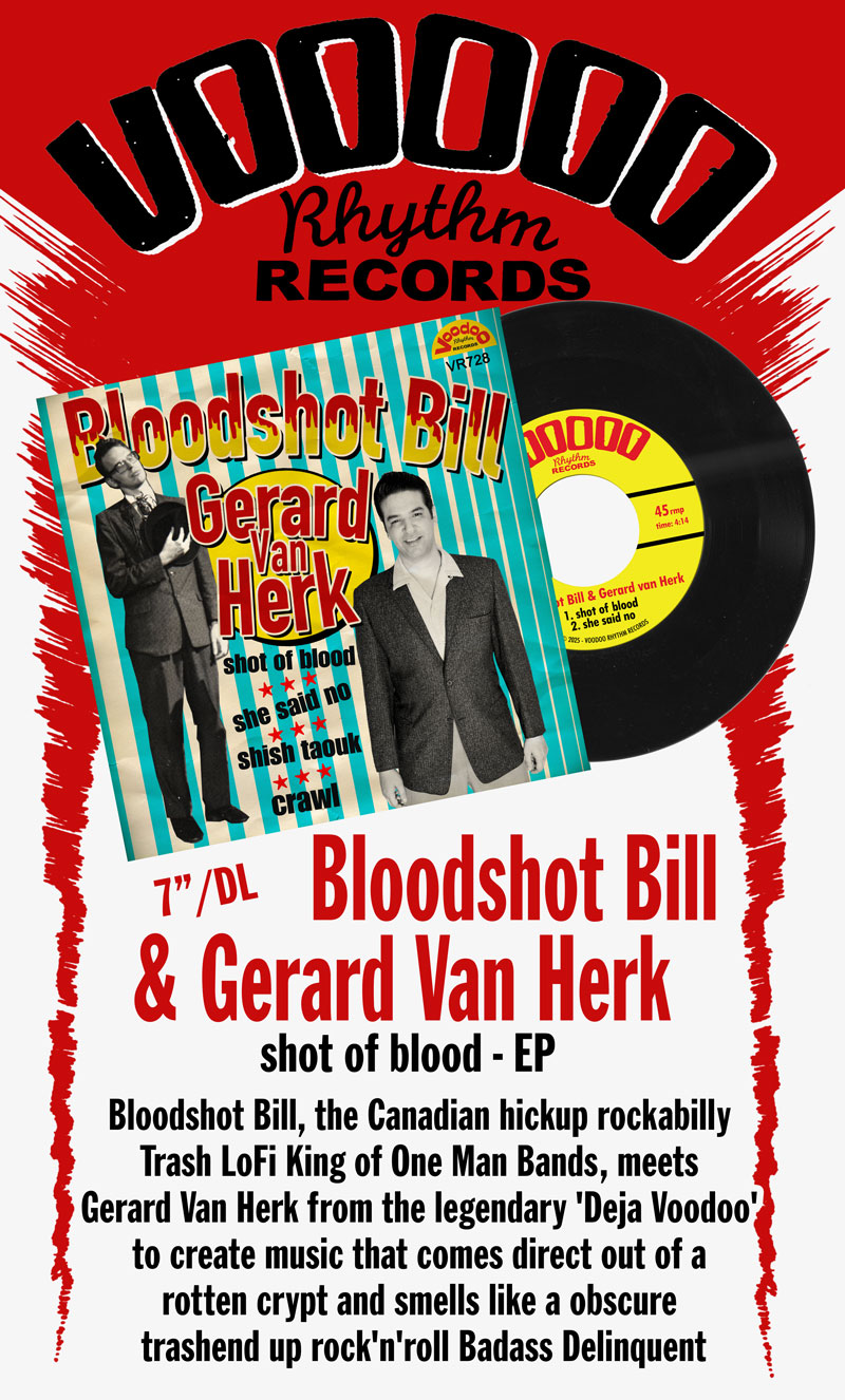 NEWS BLOODSHOT BILL