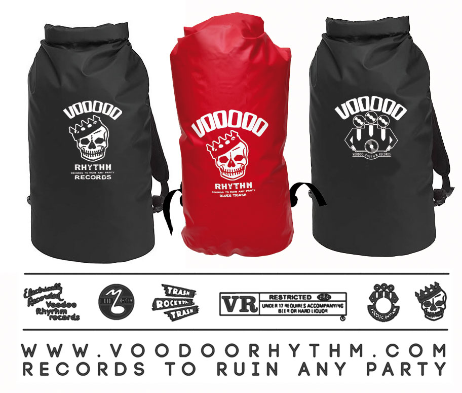 add dry bag voodoo rhythm